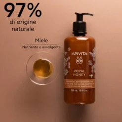 Royal Honey Apivita 500ml