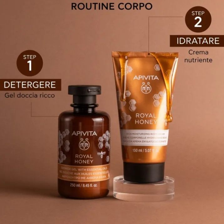 Royal Honey Apivita 500ml