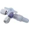 Rubinetto a 3 Vie Sterile Polipropilene Codisan 50 Pezzi