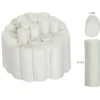 Rulli Dentali Cotone 1X3,8 GIMA 10000 Pezzi