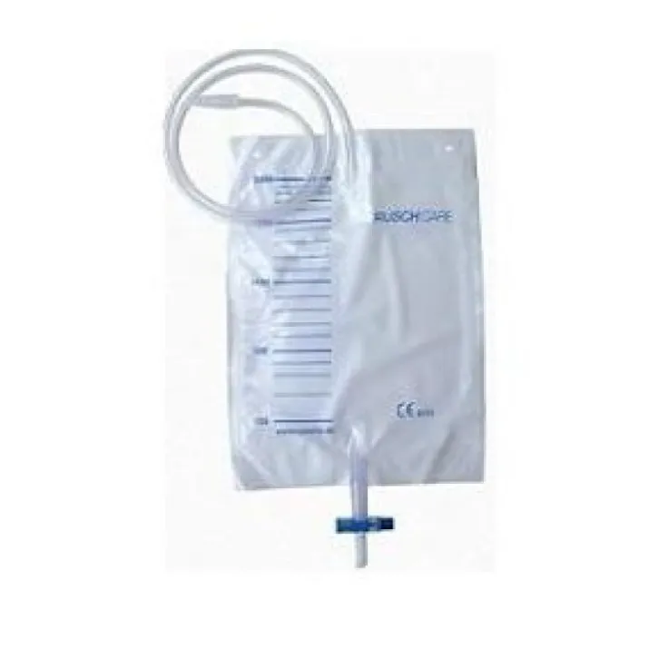 Rusch Care Sacca 2 Litri Misura T120 1 Pezzo