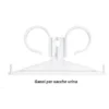 Rusch Cod.850445 Supporto Per Letto Urina 10 Pezzi