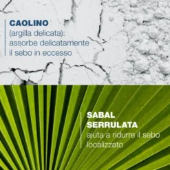 Sabal Argeal Shampoo sebo-assorbente Ducray 200ml
