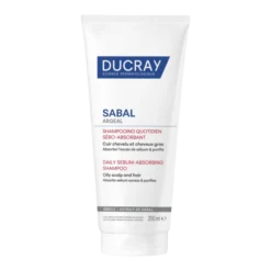 Sabal Argeal Shampoo sebo-assorbente Ducray 200ml