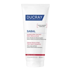 Sabal Shampoo Trattante Seboriduttore Ducray 200ml