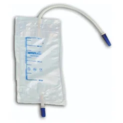 Sacca Gamba 35cm Securmed 30 Pezzi + 2lacci