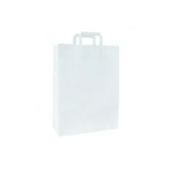 Sacchetto Carta Kraft 17+10x34 Future Service 10kg