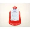 Safety Borsa Acqua Calda Gomma Naturale Monolamellata