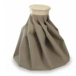 Safety Borsa Ghiaccio In Cotone Gommato 25cm