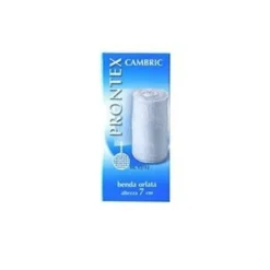 Safety Cambric Prontex Benda Orlata 4m x 5cm