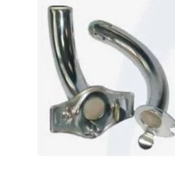 Safety Cannula Tracheale Collin Misura 9