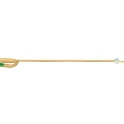 Safety Catetere Foley In Lattice Siliconato 2 Vie Ch18