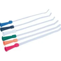 Safety Catetere Uretrale Nelaton Femminile CH12 30 Pezzi