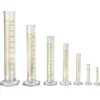 Safety Cilindro Graduato Strumento Per Laboratorio 50ml