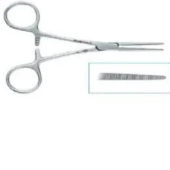 Safety Klemmer Pinza Emostatica 12cm