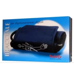 Safety Prontex Bracciale Ricambio Per Sfigmomanometro Digitale