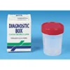 Safety Prontex Diagnostic Box Contenitore Sterile Urina