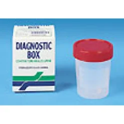 Safety Prontex Diagnostic Box Contenitore Sterile Urina