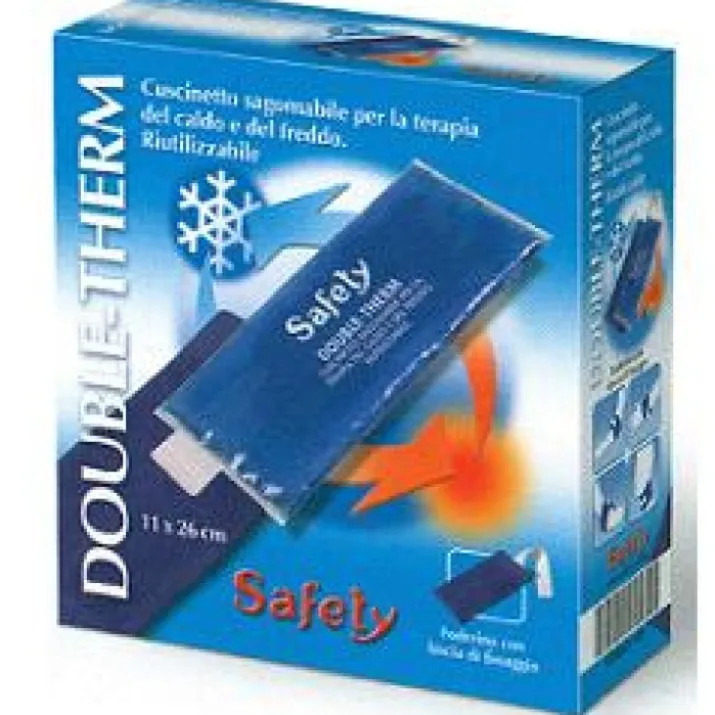 Safety Prontex Double Therm Cuscinetto Gel