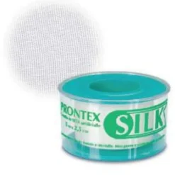 SafetyProntex Silk Cerotto In Seta 5m x 2,5cm