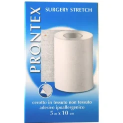 Safety Prontex Surgery Stretch Cerotto 2,5m x 15cm