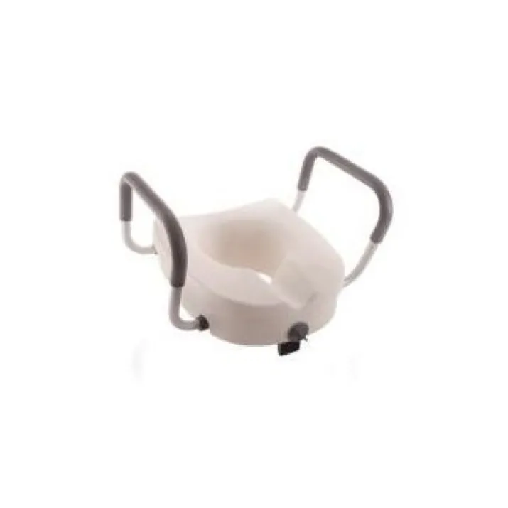 Safety Rialzo WC Con Maniglie
