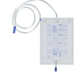 Safety Sacca Urine Da Letto Con Scarico 130cm