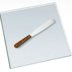 Safety Spatola Inox Per Pomate 30cm