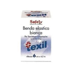 Safety Texil Ideal Benda Elastica 4,5m x 15cm