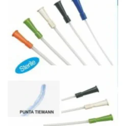 Safety Tiemann Catetere Misura CH16