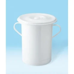 Safety Vasone Comodo Con Coperchio