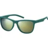 Safilo Ss1 Pld 6014/s Verde Unisex