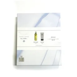 Sali di Ischia Box Regalo Glamour con Acqua Profumata e Body Lotion