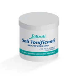 Sali Tonificanti Per Pediluvio Saltrati® 200g