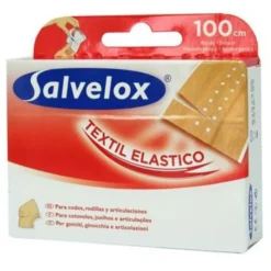 Salvelox Cerotti Tessuto elastico 12x10cm