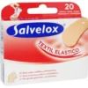 Salvelox 20 Medicazioni Tessili