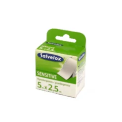 Salvelox Nastro Ipoallergenico 5x2,5
