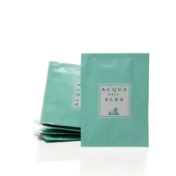Salviette Donna Acqua Dell'Elba 6 Pezzi