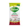 Salviette Multisuperfici Igienizzanti Al Limone Citrosil Home Protection 40 Panni