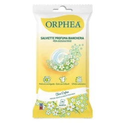 Salviette Profuma Biancheria Fiori Orphea 20 Salviette