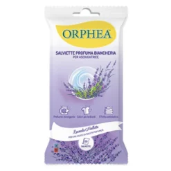 Salviette Profuma Biancheria Lavanda Orphea 20 Salviette