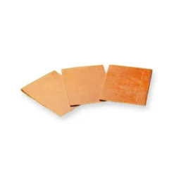 Salviettine Politenate 33x45 Arancioni GIMA 500 Pezzi