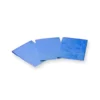 Salviettine Politenate 33x45 Blu GIMA 500 Pezzi