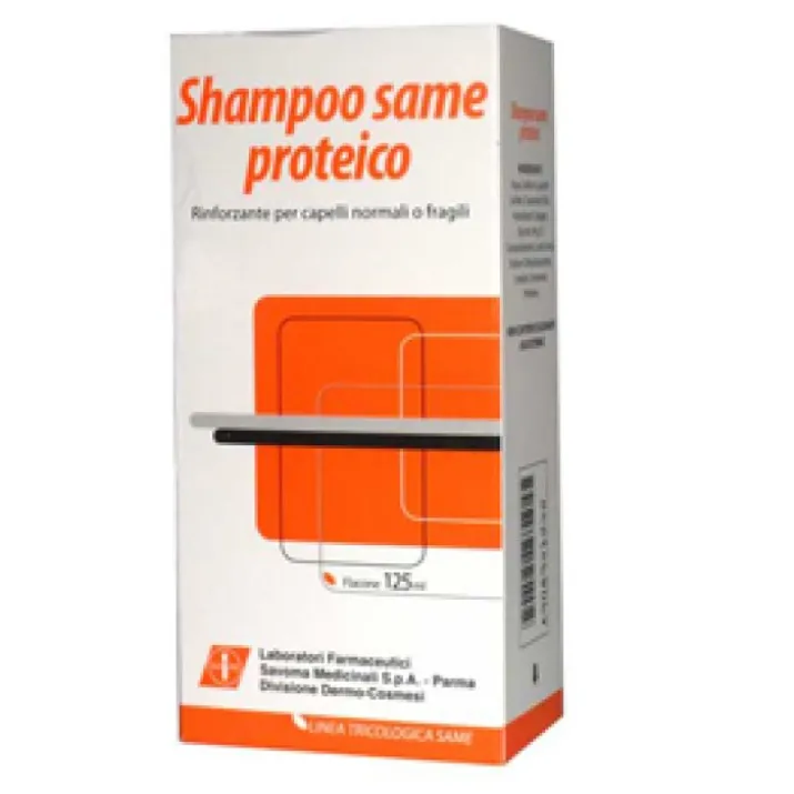 Same Proteico Shampoo