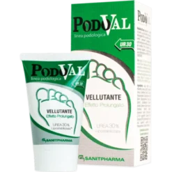 SanitPharma Podoval Ur30 Vellutante 50ml