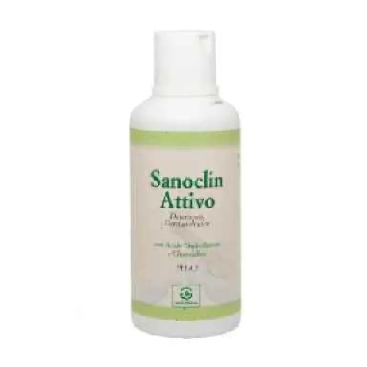 Sanoclin Attivo Abbate Gualtiero 500ml