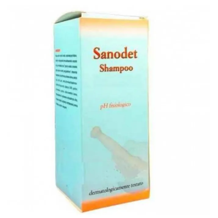Sanodet DS Shampoo 200ml