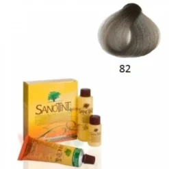 Sanotint Light Tintura per Capelli Senza Ammoniaca Grigio Chiaro 82