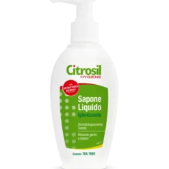Sapone Liquido Citrosil Hygiene 250ml