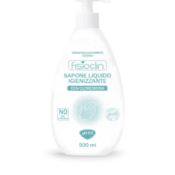 Sapone Liquido Igienizzante Fisioclin 500ml